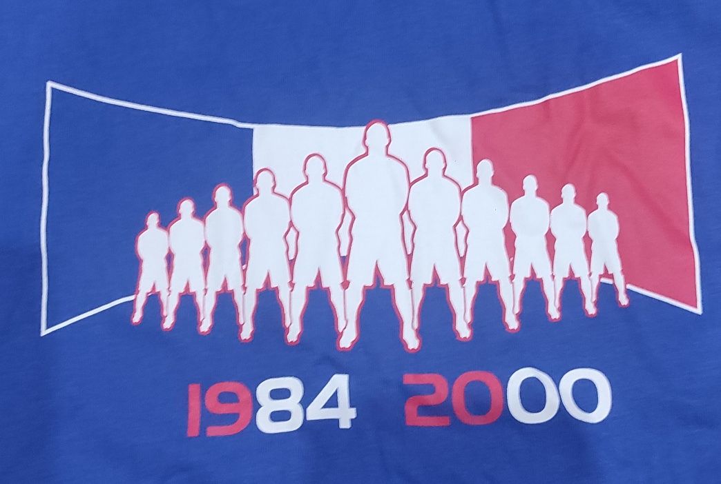 Nowa oryginalna koszulka kibica Mistrzostw Europy 2008 rozm. L
