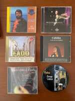 Fado - 6 Fantásticos CD's