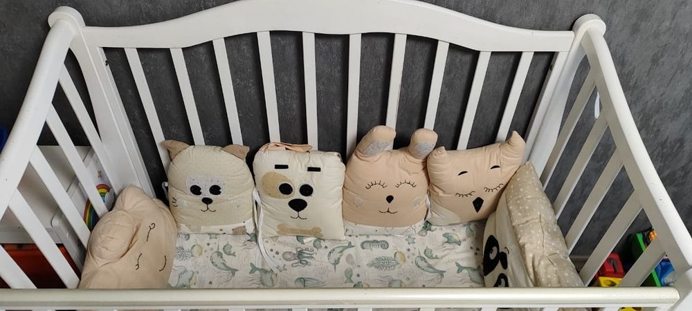 Продам дитяче ліжечко