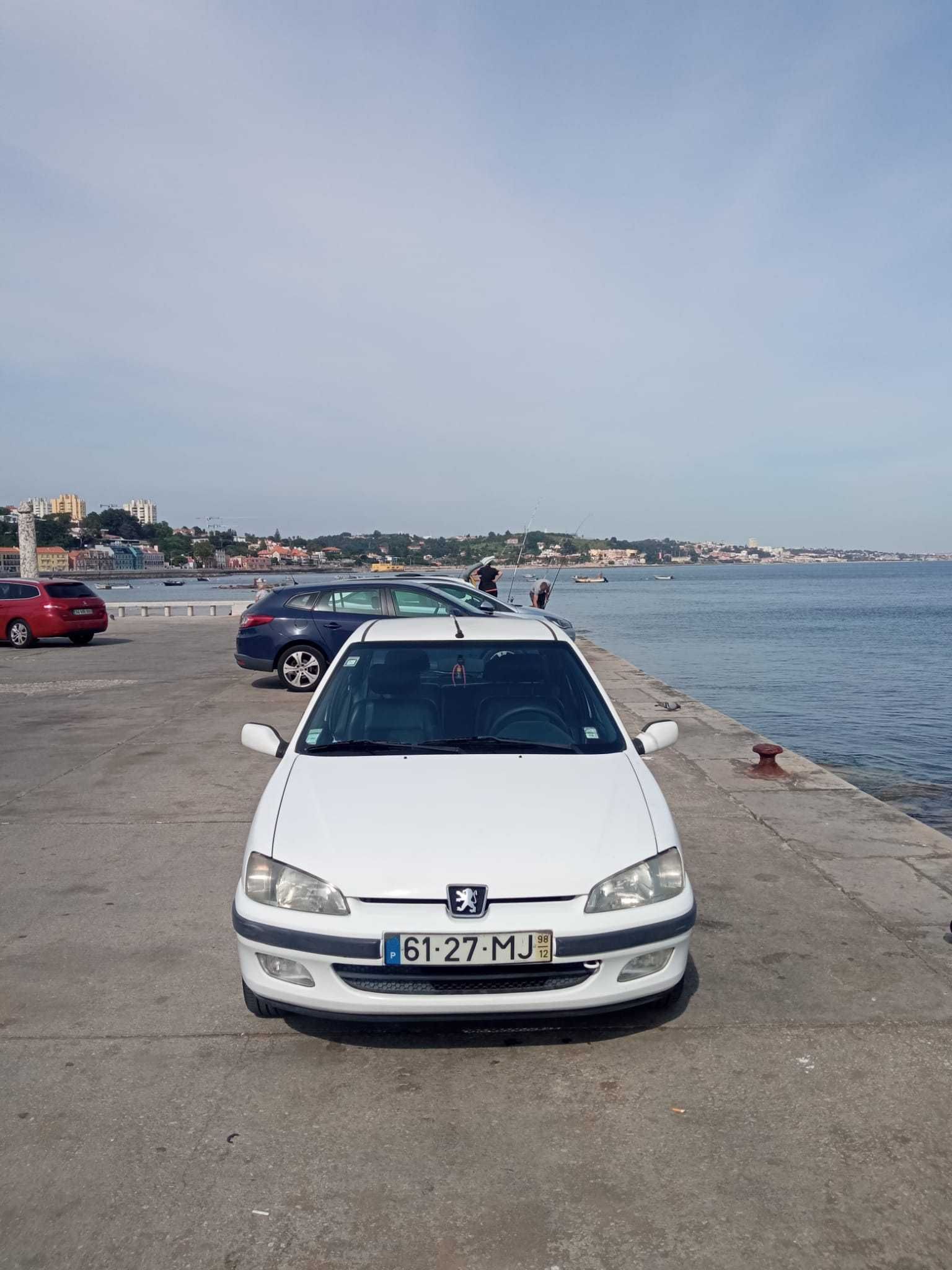 Peugeot 106 1.4 gasolina