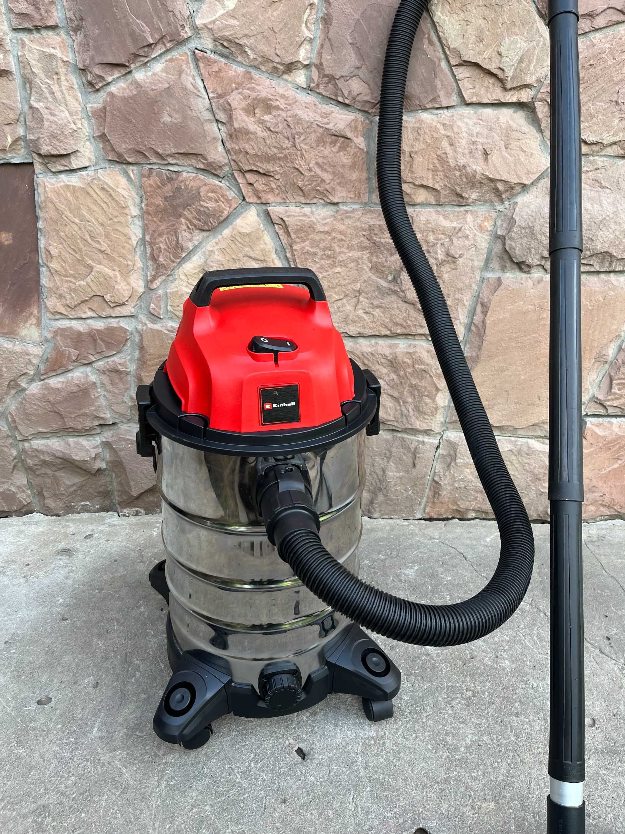 Промисловий пилосос Einhell TC-VC 1930 SA