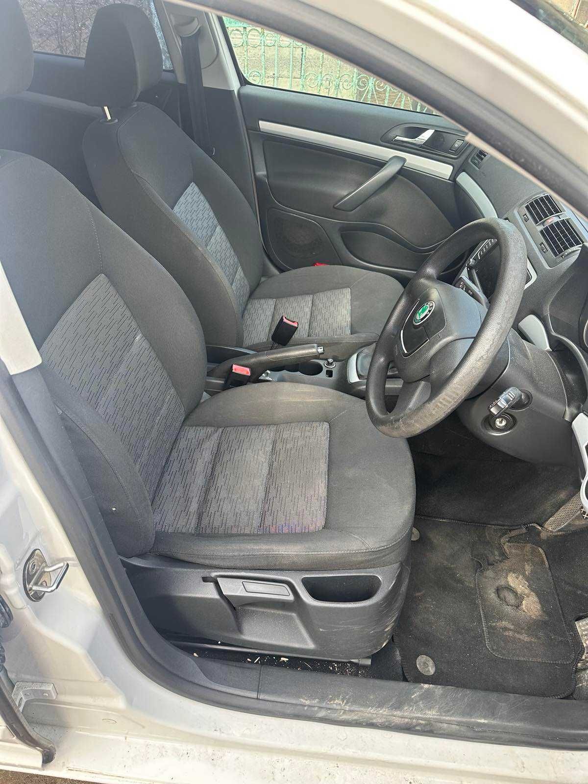 Разборка розборка Skoda Octavia A5 1.6MPI BSE КПП LVN фарба 1026