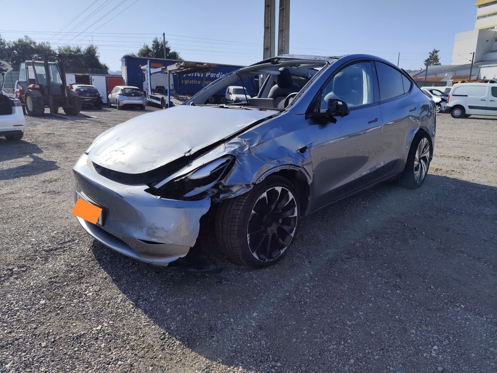Tesla Modelo Y 2024