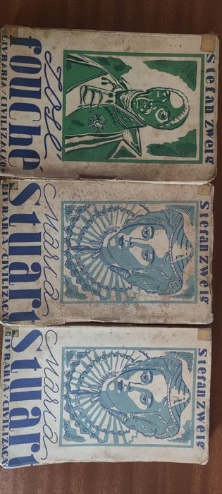 CFE - Livros do autor: Stefan Zweig (Ler descriçao)