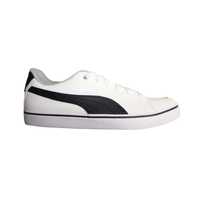 Puma court point vulc męskie buty sportowe 357592 rozmiar 45 białe