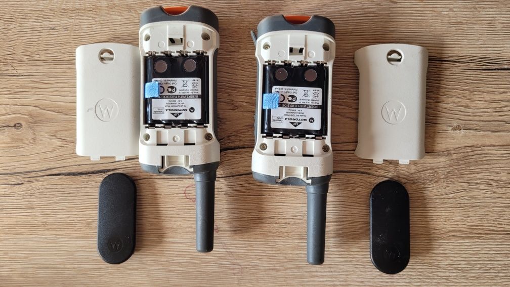 Krótkofalówki Motorola  TLKR T50