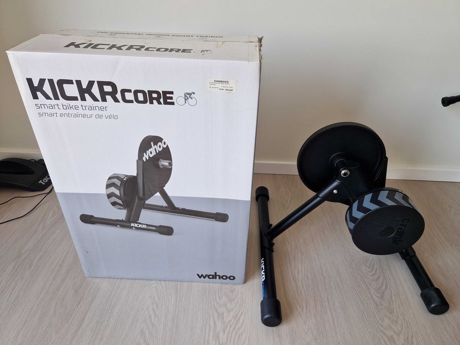 Vendo Wahoo Kickr Core impecável