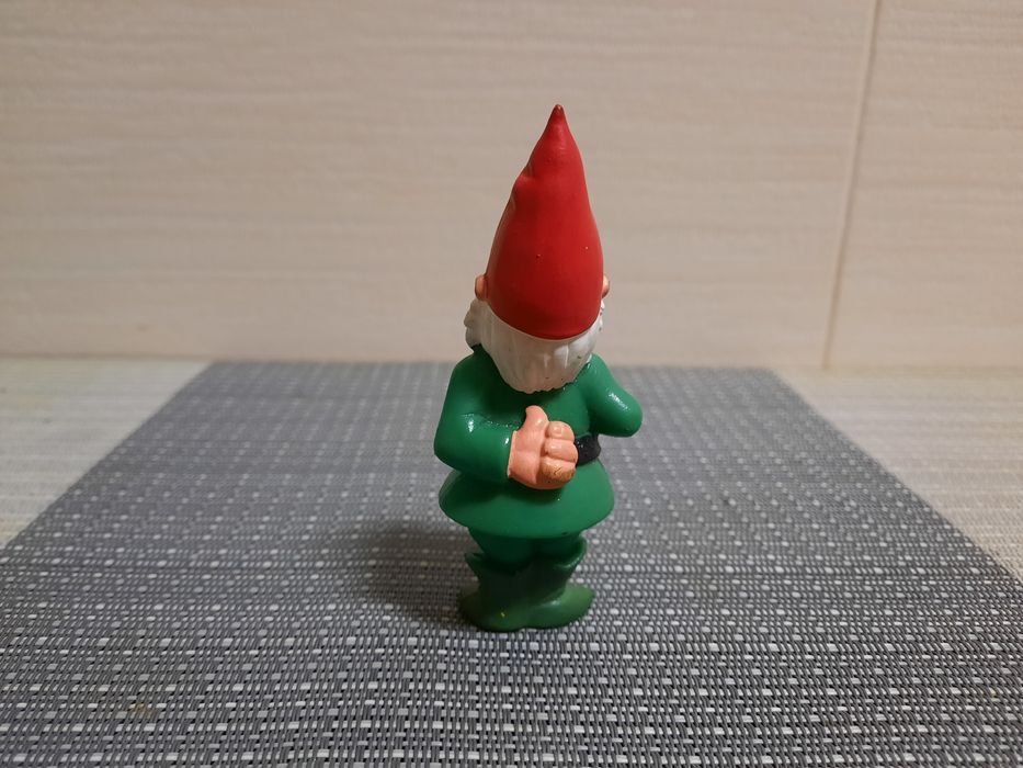 Raro Brinde Iglo - Anão