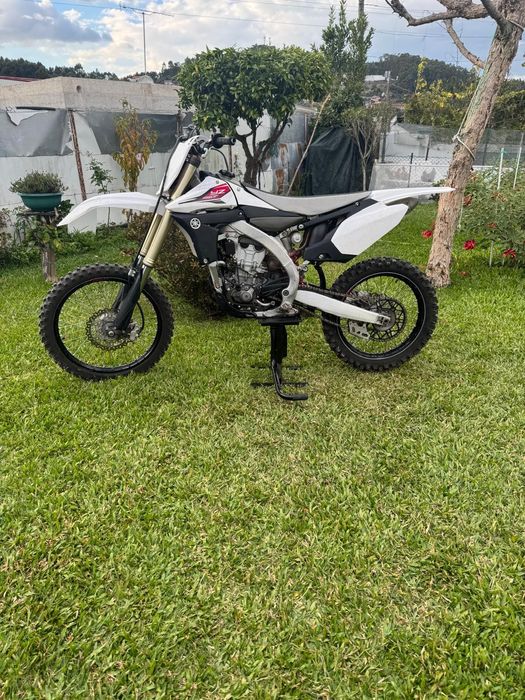 Yamaha  YZ 450 F