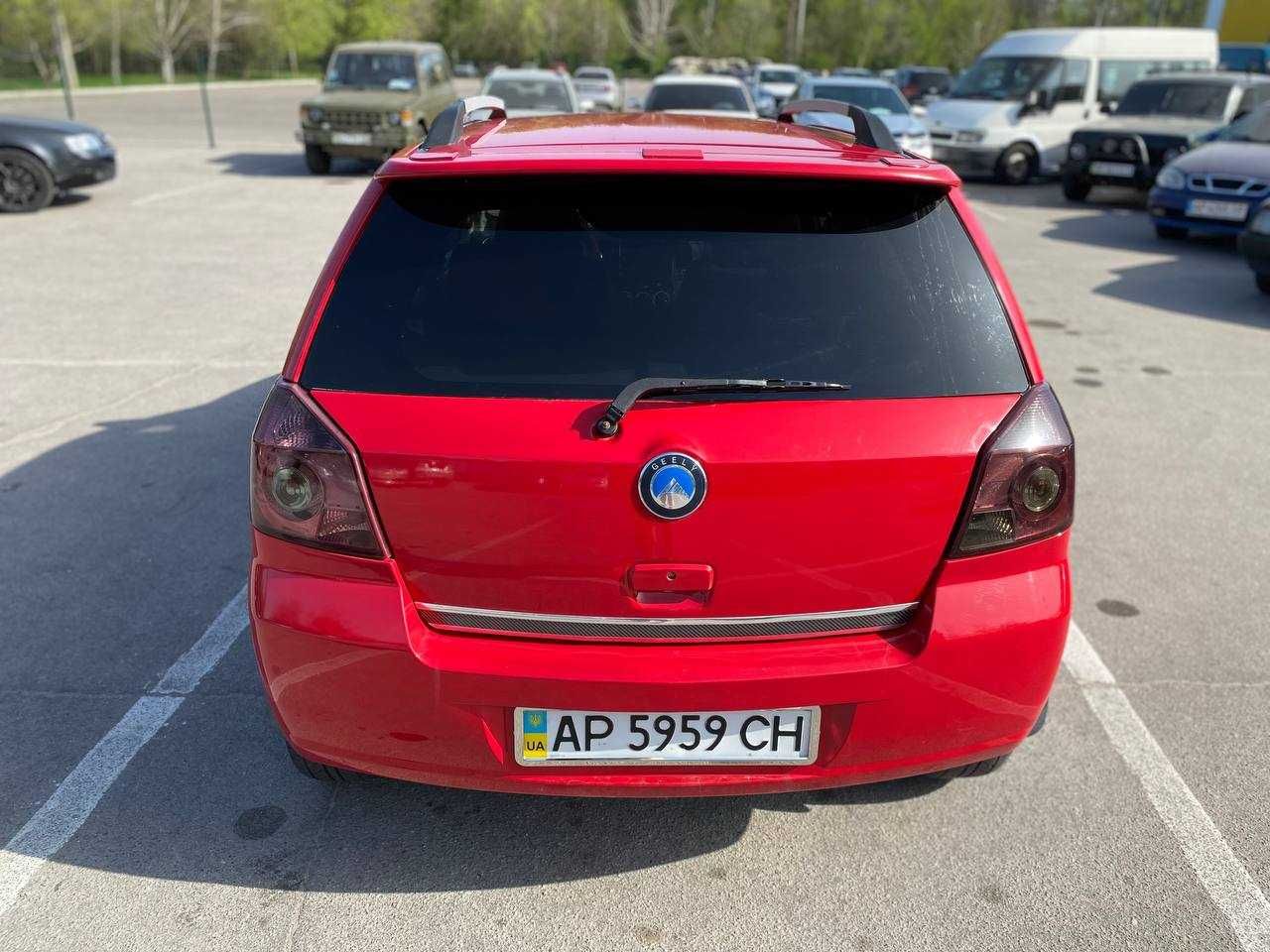 GEELY MK CROSS 2012 (гбо-4)