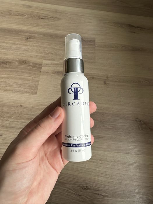 Circadia Nighttime Control, Нічний лосьйон для обличчя