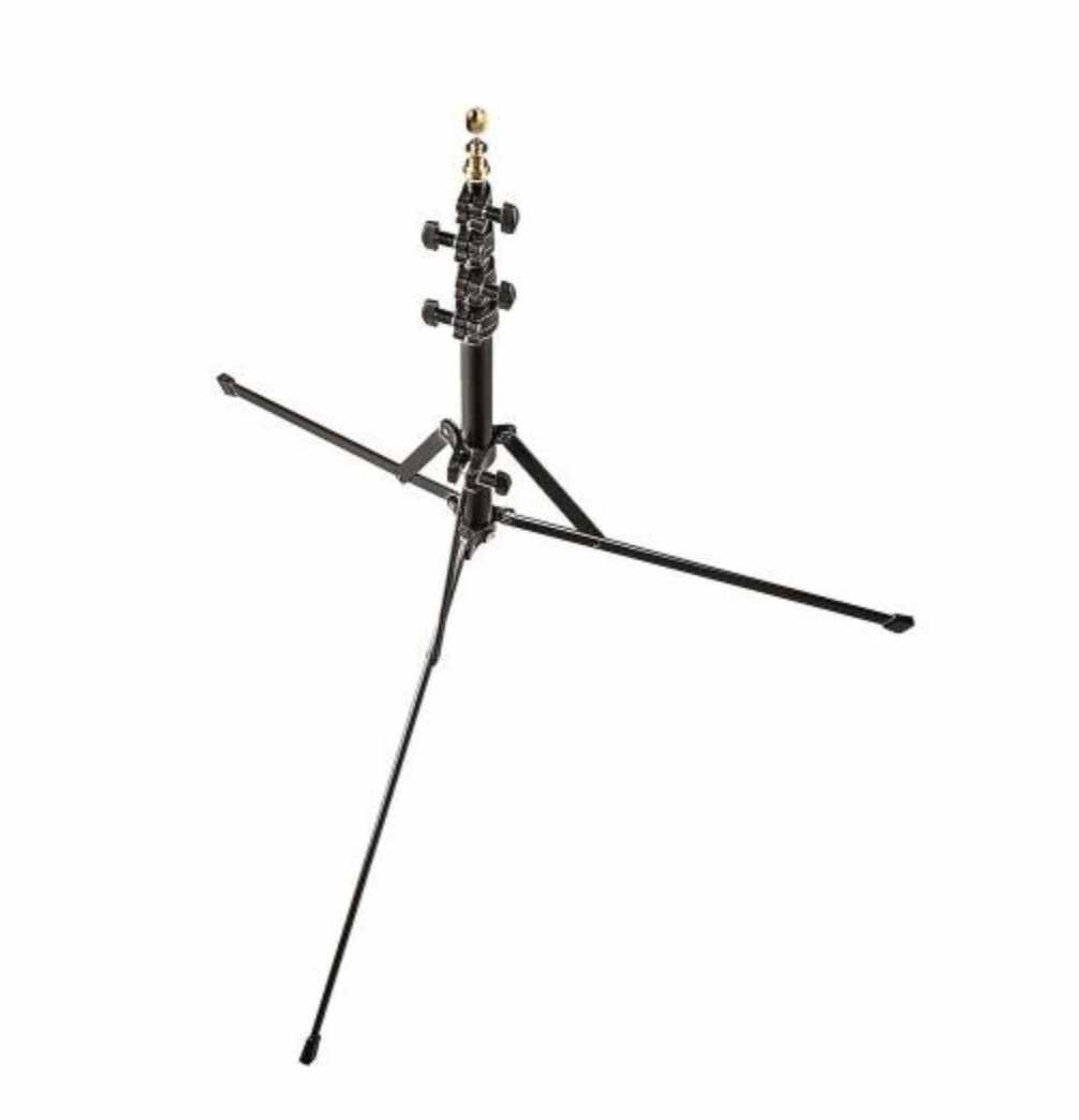 Manfrotto 5001 B - Tripé de iluminação de estúdio NOVO