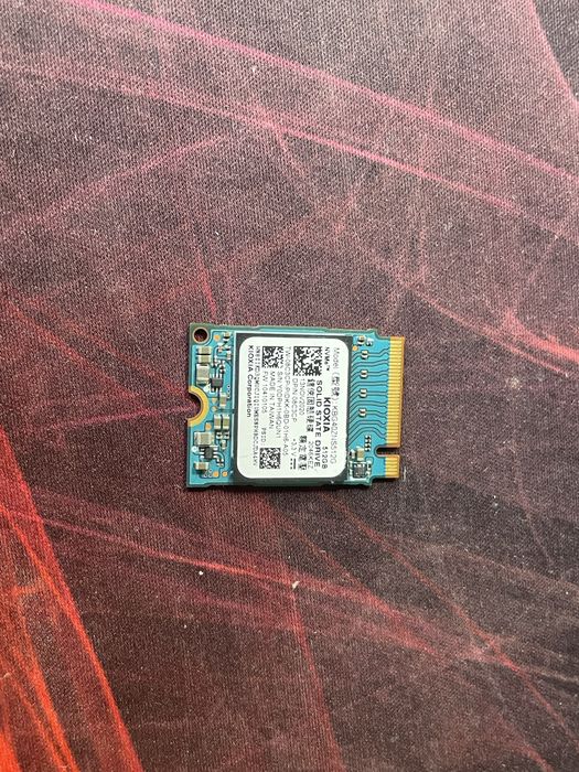 Dysk SSD KIOXIA 512GB M.2 2230 NVMe
