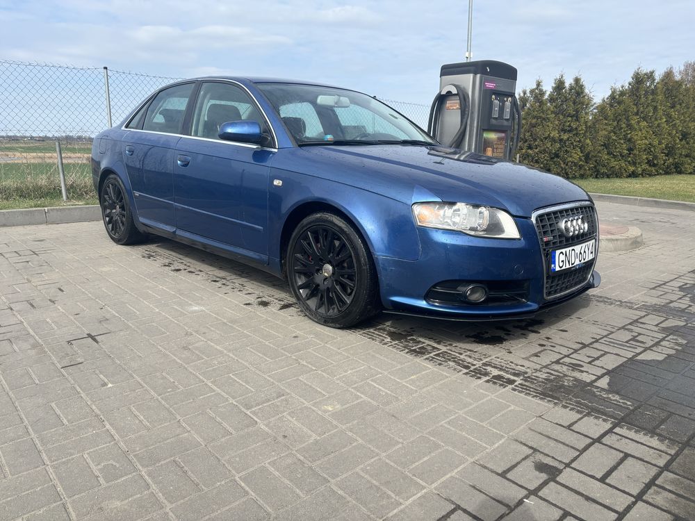 Audi A4 B7 1.8T 163 KM | LPG | BOSE | Android | Serwisowany | OC 2026