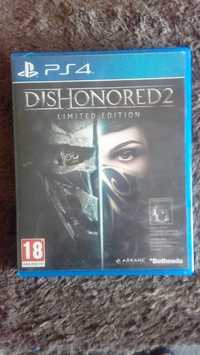 Dishonored 2 PS4