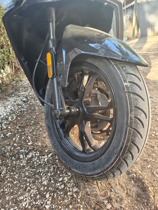 Sym 50 jet 14 obrigado