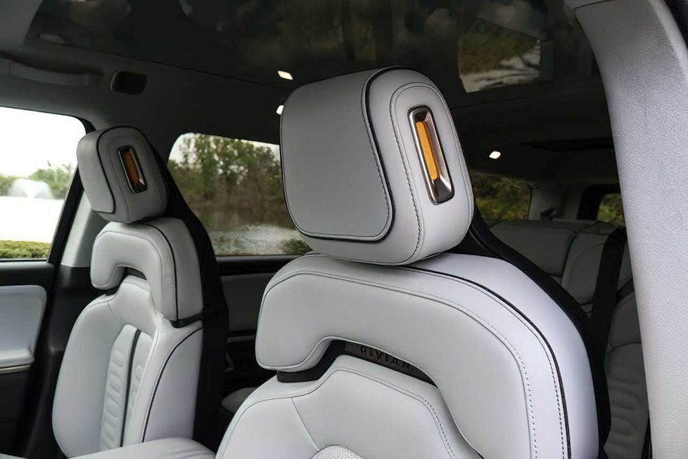 2023 Rivian R1S Adventure Quad Motor