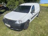 Dacia logan benzyna plus gaz