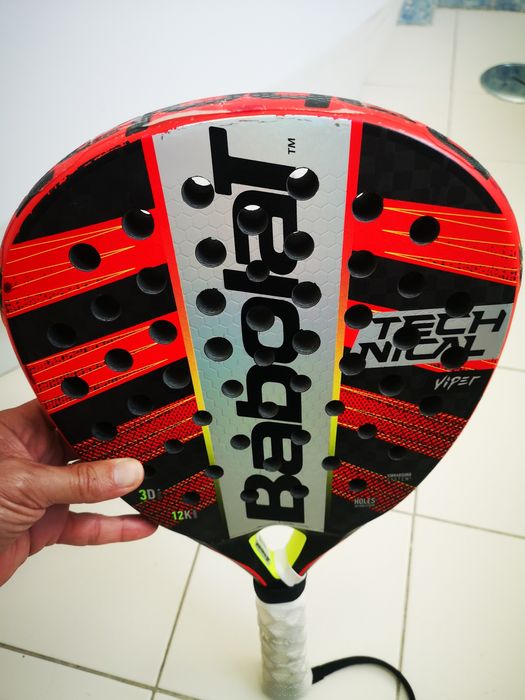 Raquete Padel Technical Viper 2023
