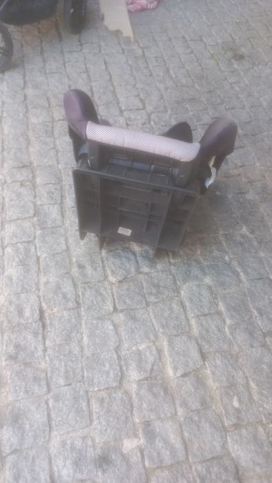 Cadeira auto reclinável criança