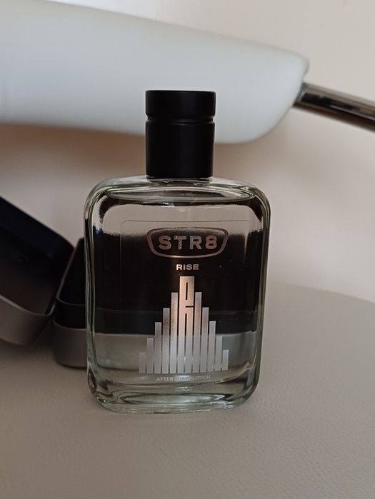 STR 8 Rise woda po goleniu dla mężczyzn 100ml