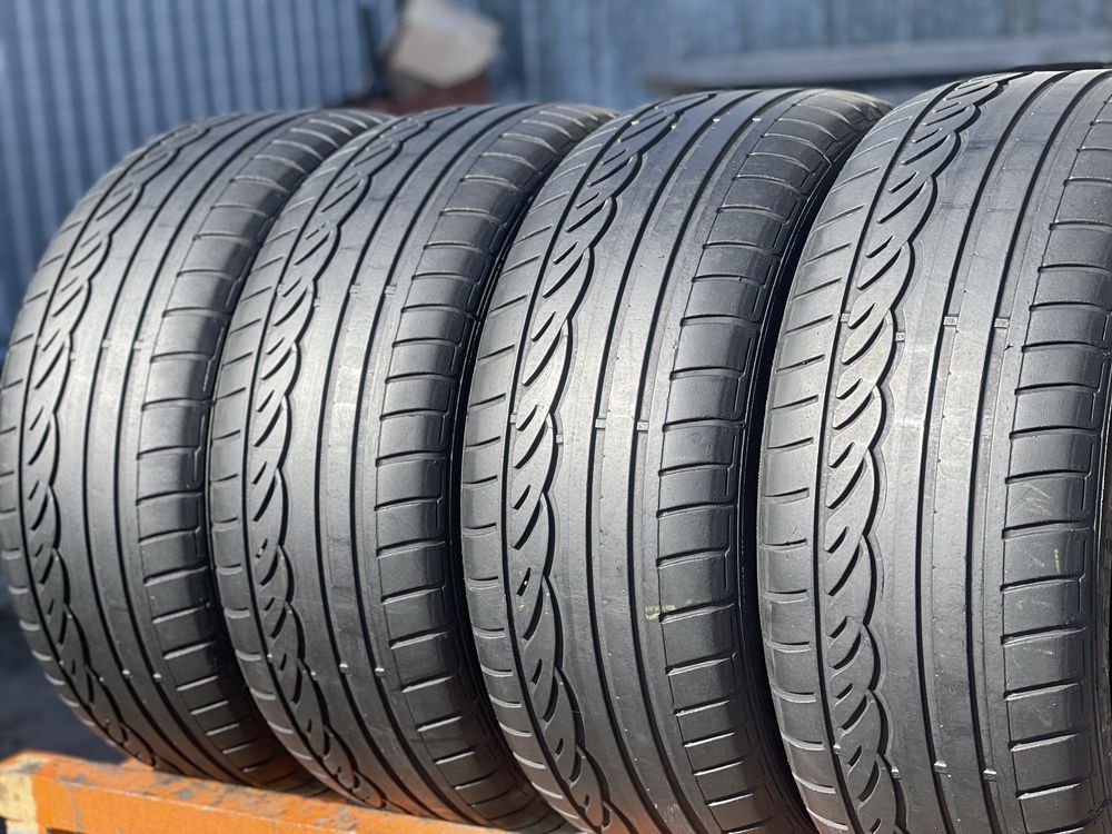 Шини літні 4шт 225/50 R17 Dunlop Sp Sport 01