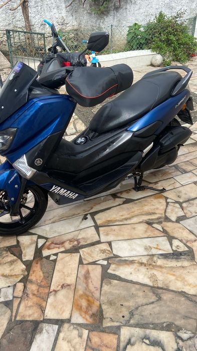 Yamaha nmax 2020
