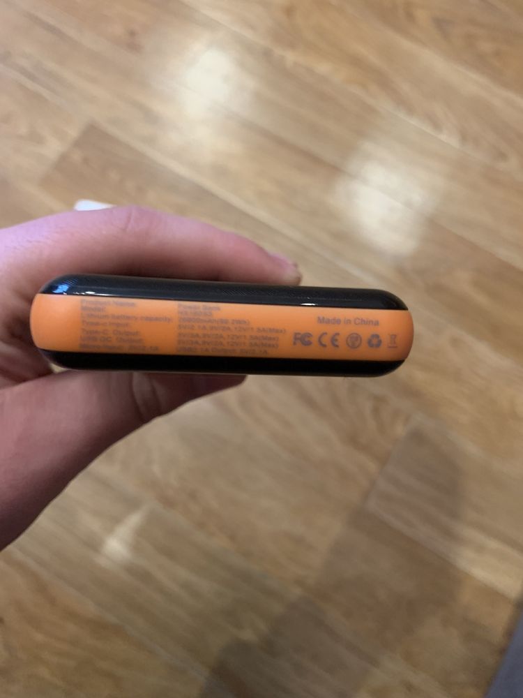 Powerbank 28600 mAh Павербанк 20000 30000