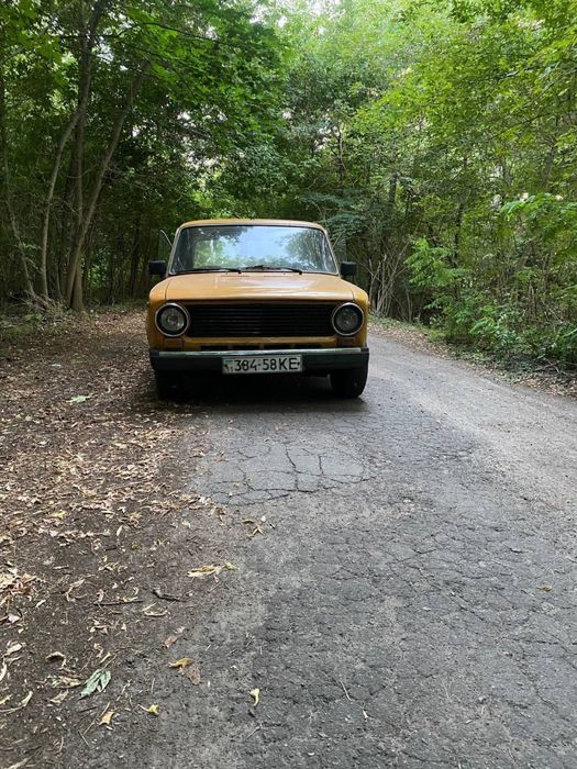 ВАЗ 2101 моноінжектор, з мізками GM