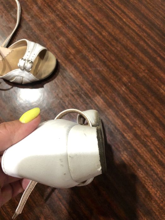 Туфлі для танців 17 см