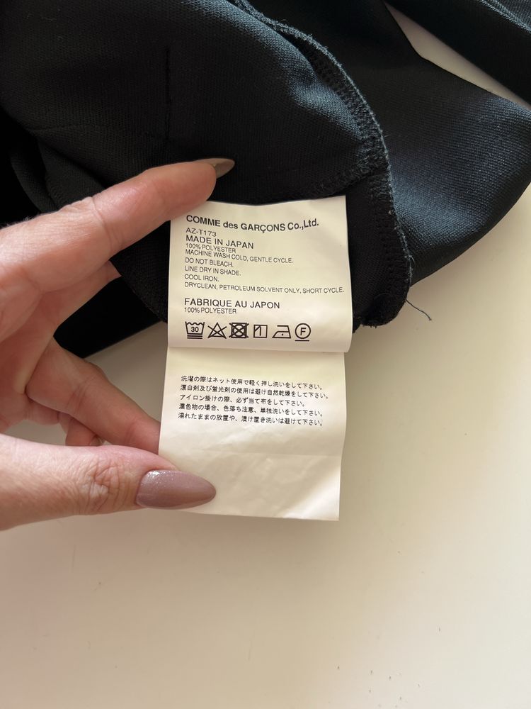 Худі оригінал Comme Des Garçons / Comme de Garsons