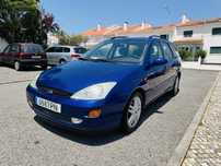 Ford Focus Sw 1.8