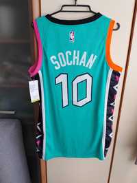 Koszulka NBA Sochan San Antonio spurs