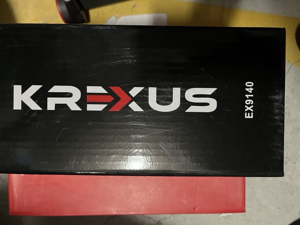 Osuszacz Krexus raz użyty idealny stan usuwanie wilgoci