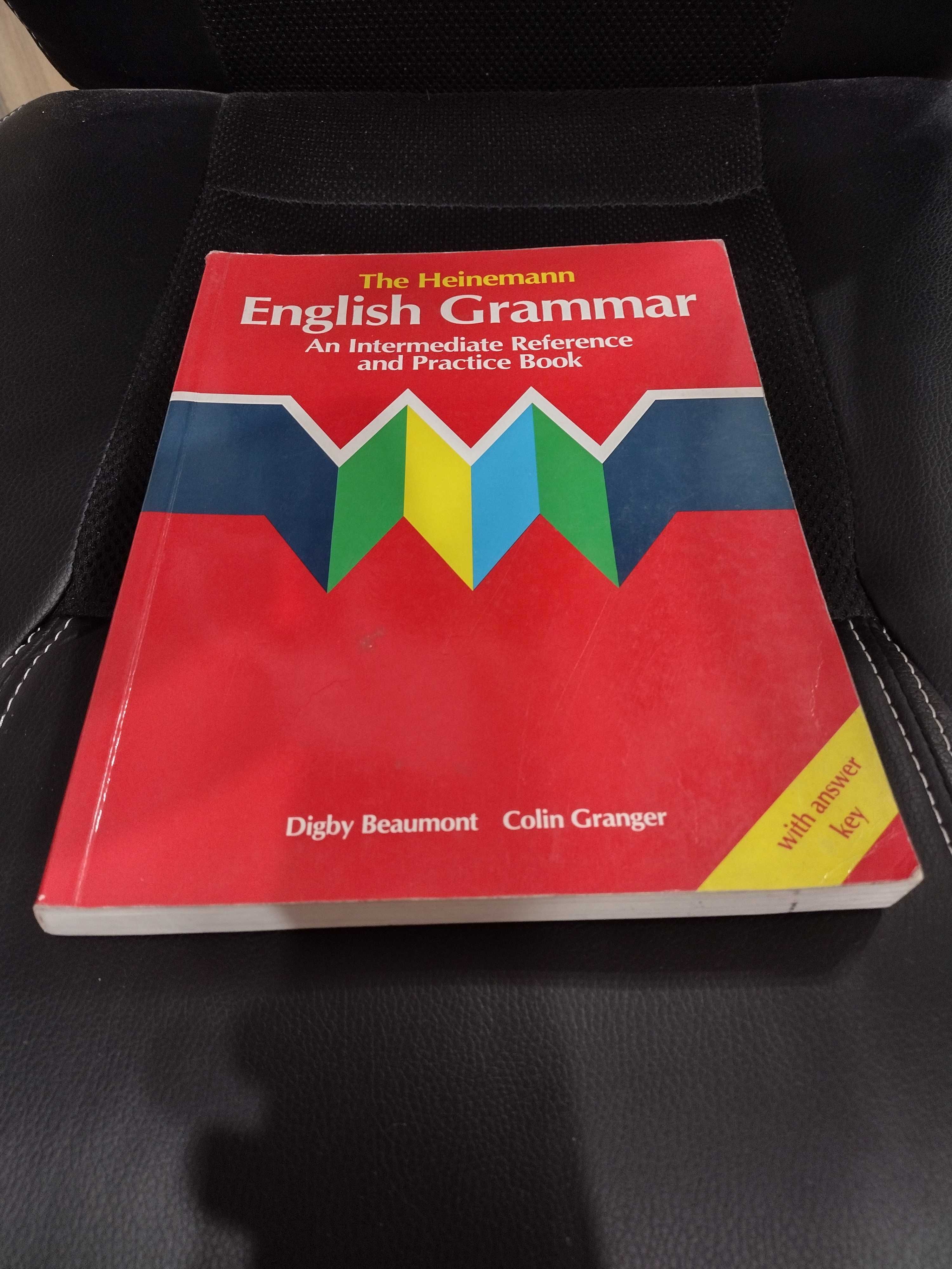 English grammar an intermediate reference and pracice book Beaumont, G