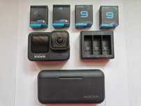 Kamera Sportowa GoPro HERO 9 Black 4K