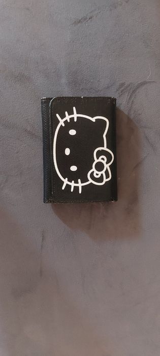 Carteiras Hello Kitty