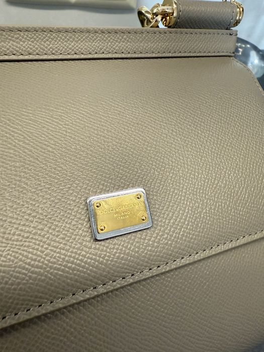 Сумка D&G Dolce & Gabbana Sicily