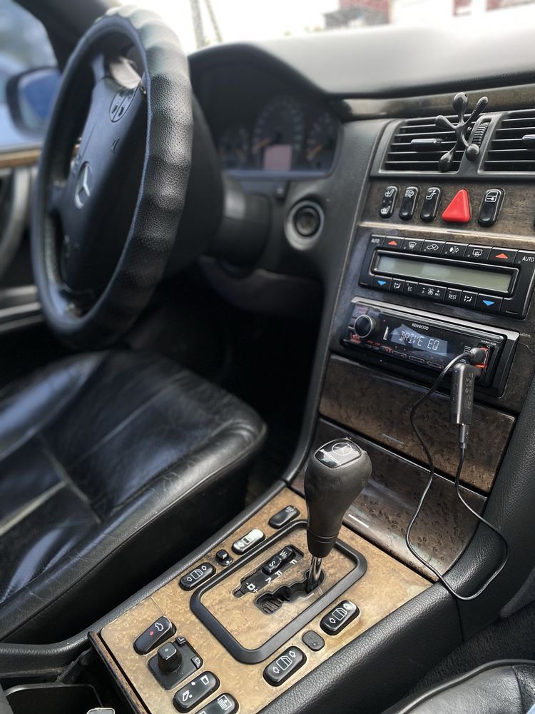 Продам w210 e280