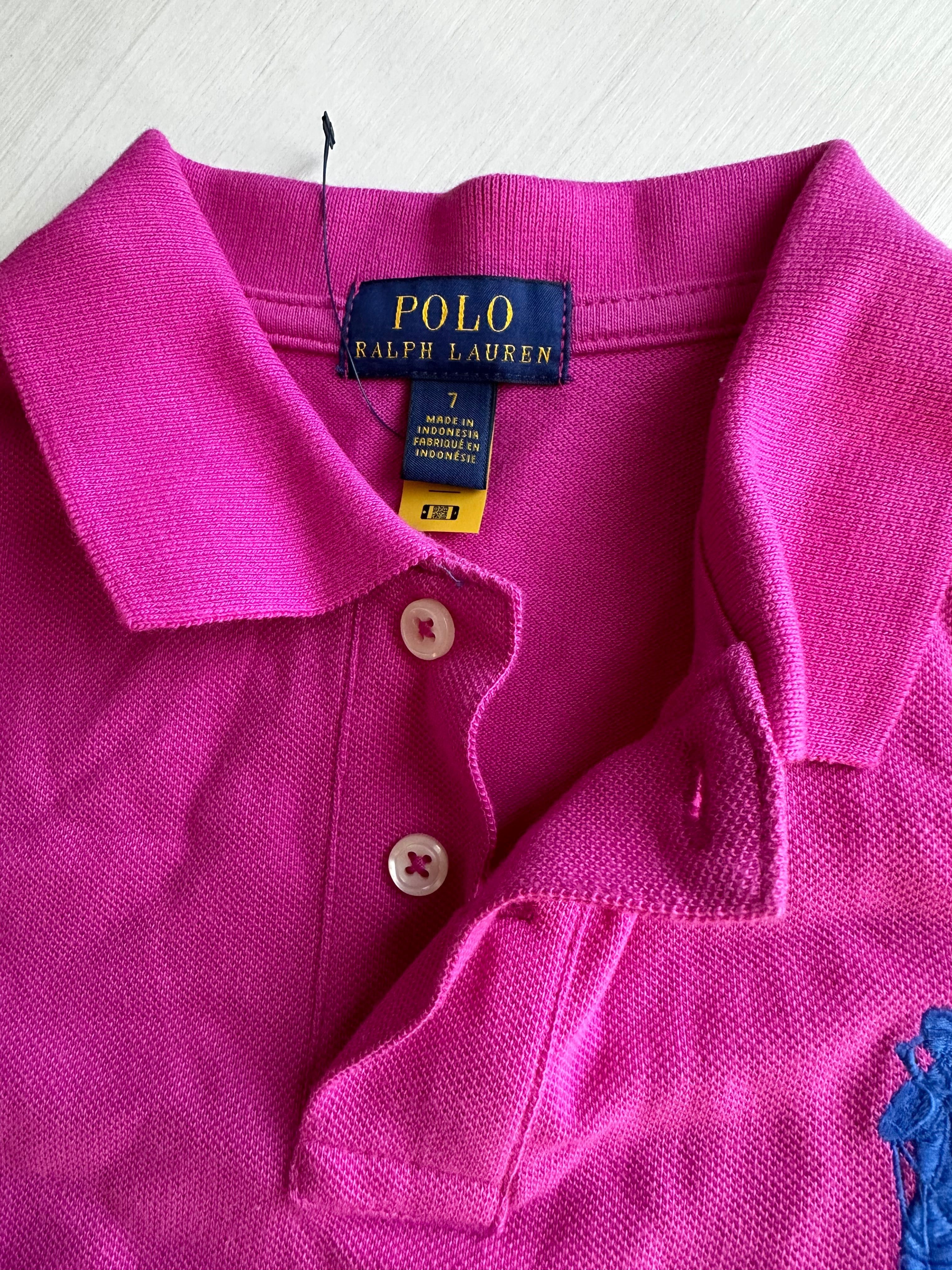 Футболка Polo Ralph Lauren