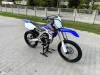 yamaha yz250f 4t  ( Akrapovic renthal )