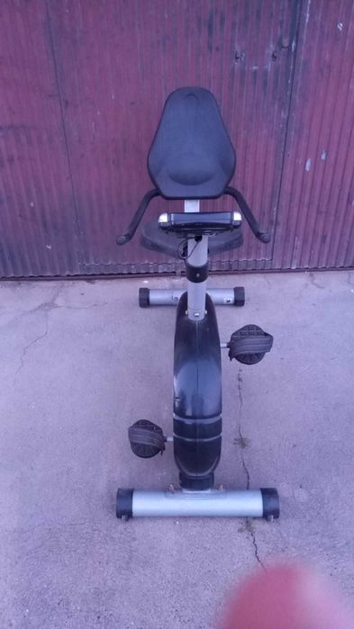 bicicleta fixa/estática