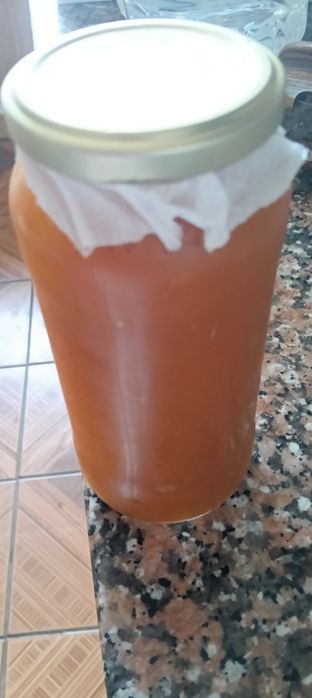 Doce de abóbora caseiro aproximadamente 1kg