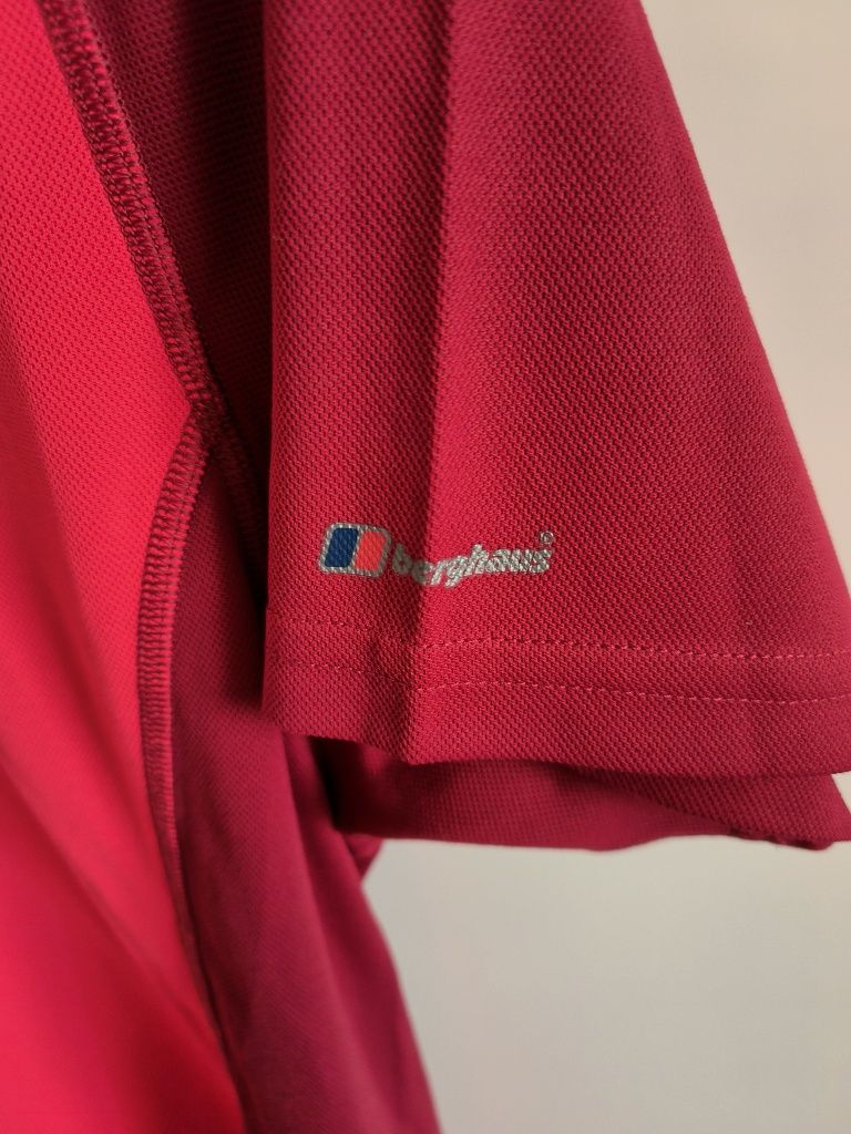 Nowa damska koszulka Berghaus Tech T Gore -Tex XXL