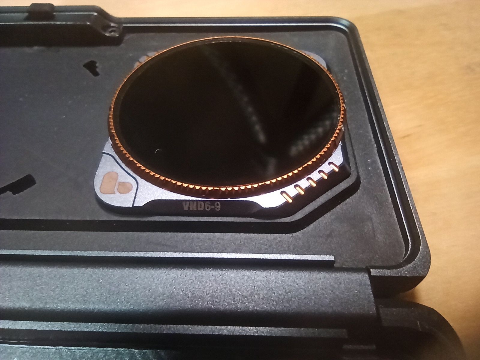 PolarPro - Filtros para dji Mavic 3 VND 2-5 e 6-9 Stops