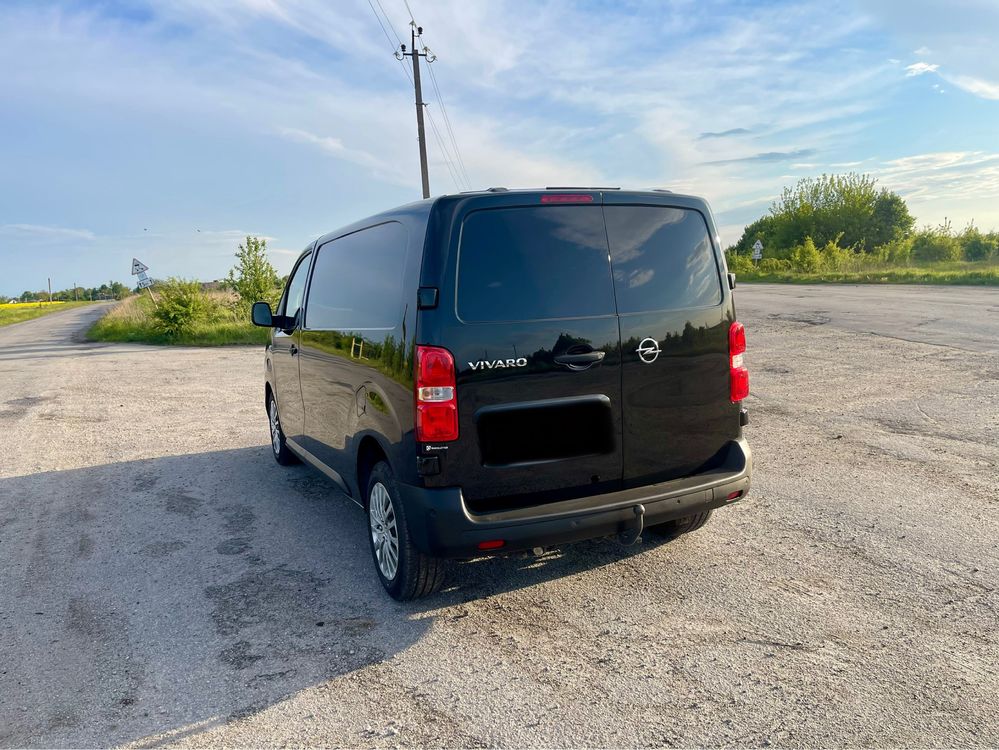 Продам Opel Vivaro