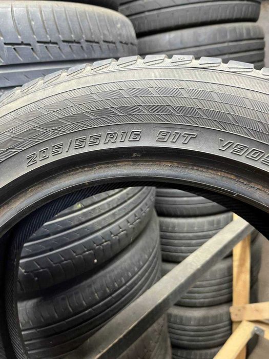 205/55 R16 Yokohama пара зима