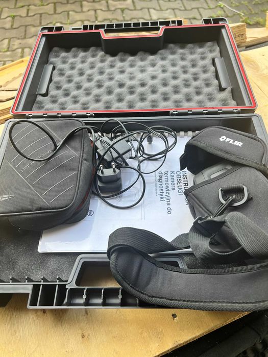 Kamera termowizyjna FLIR TG267