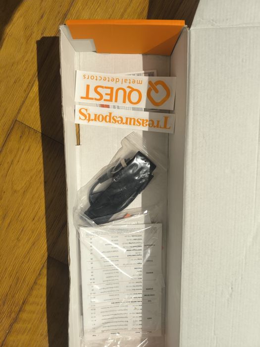 Detetor de metais X10 pro