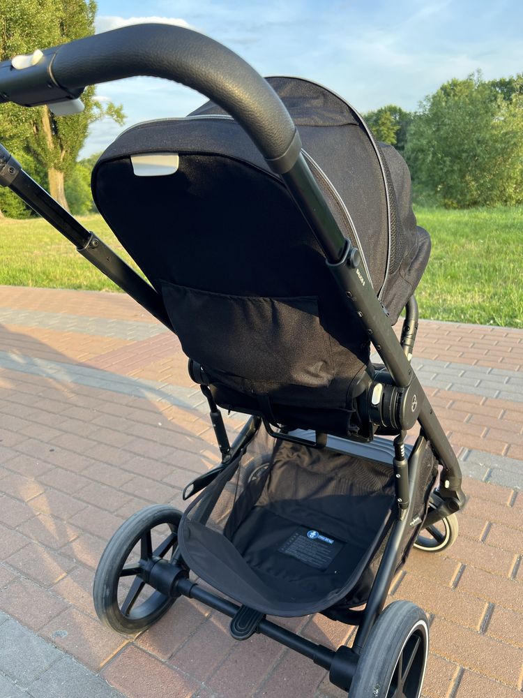 Продам коляску Cybex balios s lux 2 в 1 2023р.